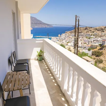 Anemoami Apartment Karpathos