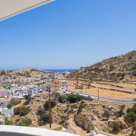 Anemoami Apartment Karpathos