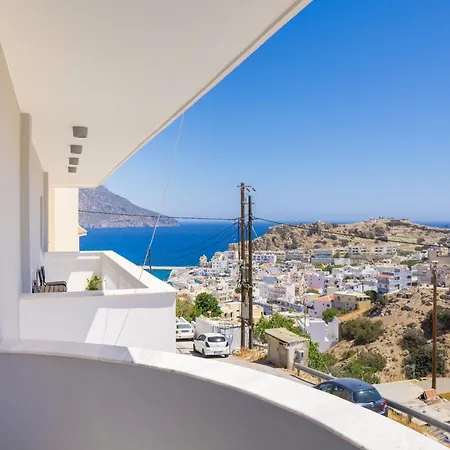 Apartmán Anemoami Karpathos
