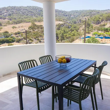 Apartmán Anemoami Karpathos
