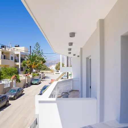 Anemoami Apartment *