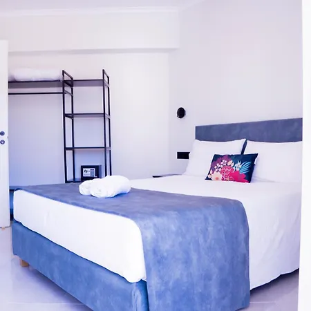 Apartmán Anemoami Karpathos