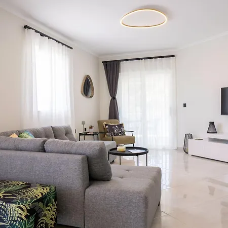 Apartmán Anemoami *