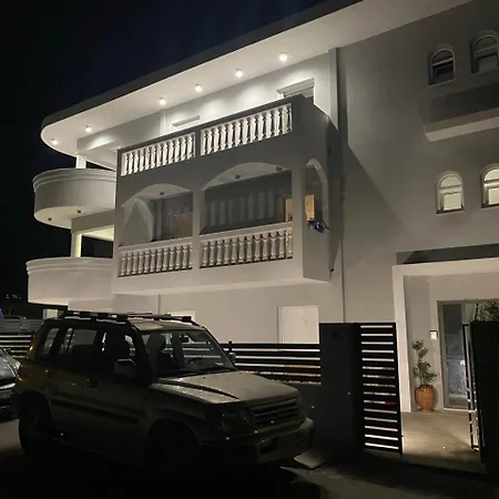 Anemoami Apartmán