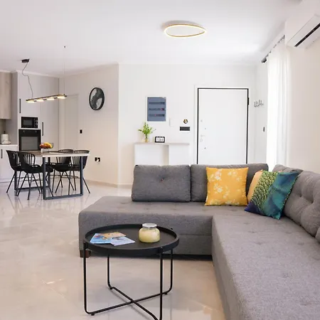 Apartmán Anemoami