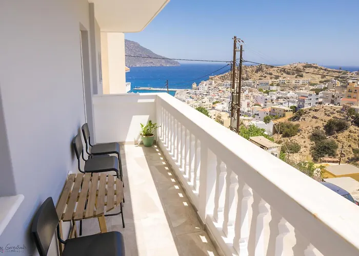 Anemoami 아파트 카르파토스