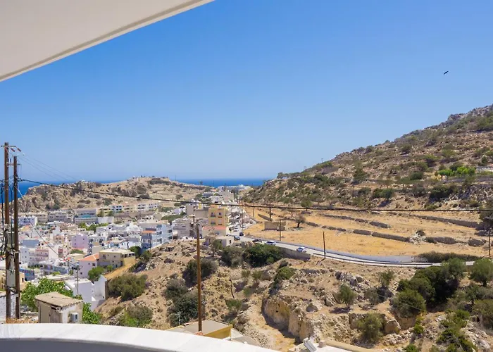 Anemoami 아파트 카르파토스